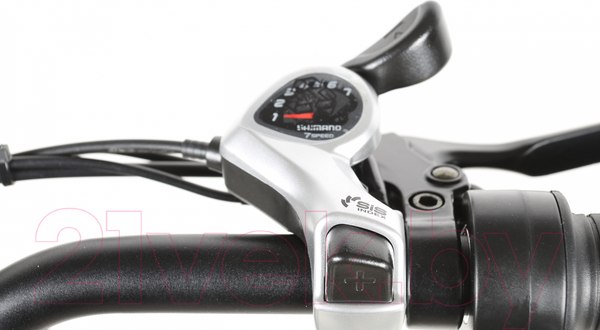 Изображение товара Электровелосипед Samebike SB-VENTURE350 (черный)