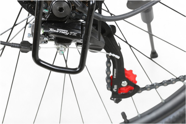 Изображение товара Электровелосипед Samebike SB-GT350 (синий)