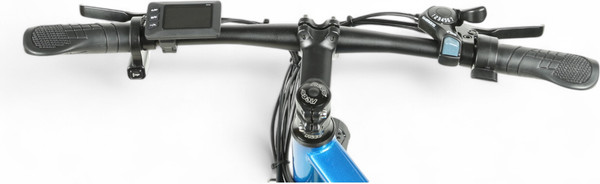 Изображение товара Электровелосипед Samebike SB-GT350 (синий)