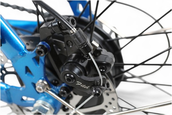 Изображение товара Электровелосипед Samebike SB-GT350 (синий)