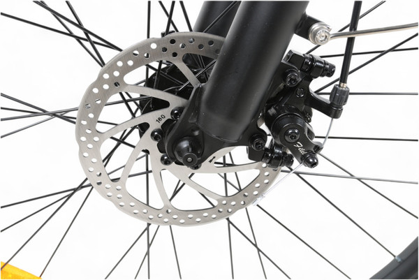 Изображение товара Электровелосипед Samebike SB-GT350 (синий)