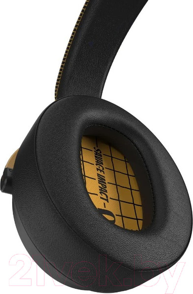 Изображение товара Наушники-гарнитура A4Tech Bloody M595 Renegade (черный/рисунок)