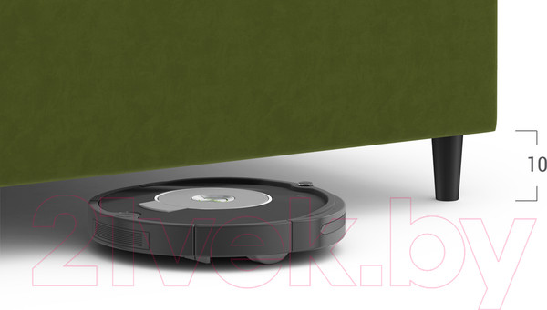 Изображение товара Полуторная кровать Moon Family 1259 / MF011727