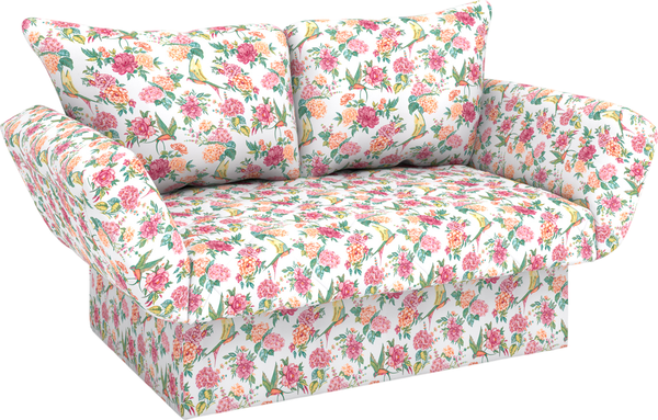 Изображение товара Диван Rivalli Джимми (Garden Coral)