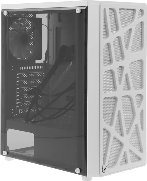 Изображение товара Корпус для компьютера Formula Mana (белый, без БП)