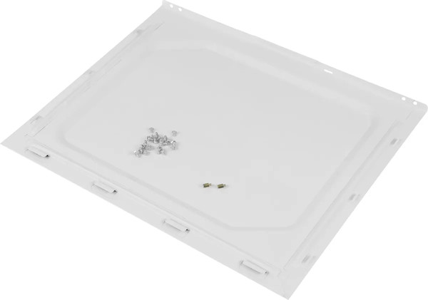 Изображение товара Корпус для компьютера Formula Mana (белый, без БП)