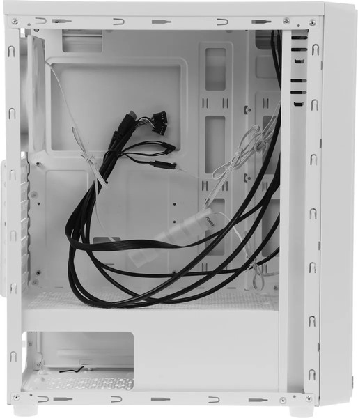 Изображение товара Корпус для компьютера Formula Mana (белый, без БП)