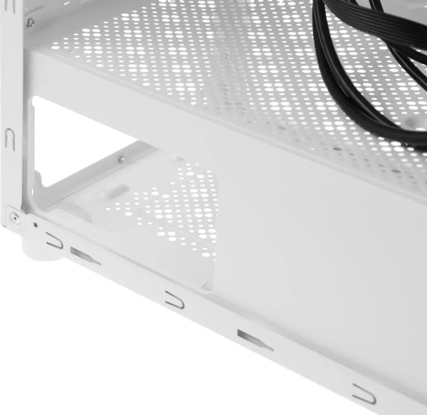 Изображение товара Корпус для компьютера Formula Mana (белый, без БП)