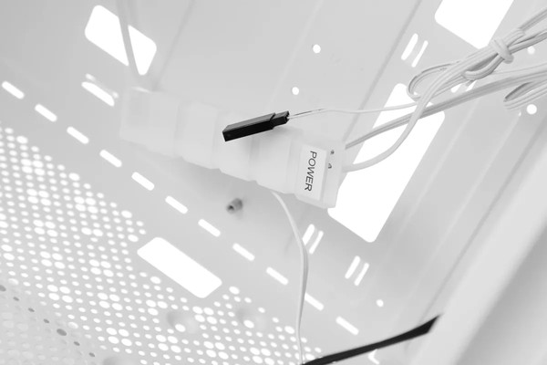 Изображение товара Корпус для компьютера Formula Mana (белый, без БП)