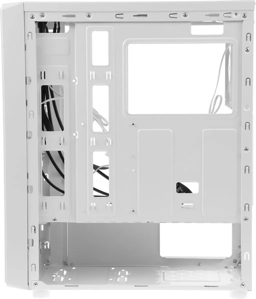 Изображение товара Корпус для компьютера Formula Mana (белый, без БП)