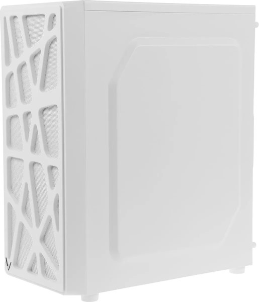 Изображение товара Корпус для компьютера Formula Mana (белый, без БП)