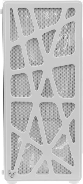 Изображение товара Корпус для компьютера Formula Mana (белый, без БП)