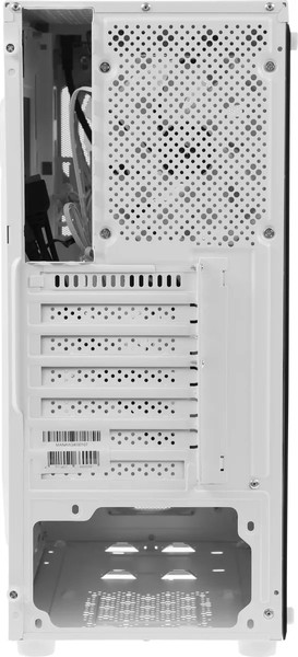 Изображение товара Корпус для компьютера Formula Mana (белый, без БП)
