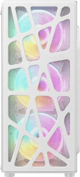 Изображение товара Корпус для компьютера Formula Mana (белый, без БП)