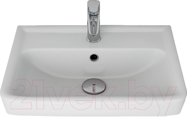 Изображение товара Тумба с умывальником Dreja Almi 50 New + Мини 50