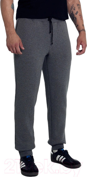 Изображение товара Штаны Mark Formelle 181199 (р.98-182/188, меланж темно-серый)