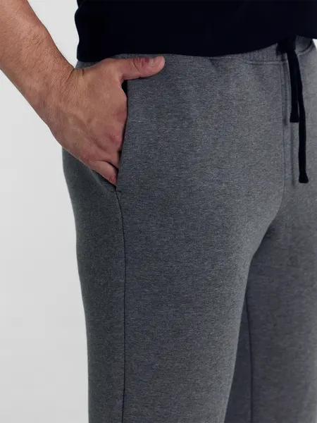 Изображение товара Штаны Mark Formelle 181199 (р.106-182/188, меланж темно-серый)