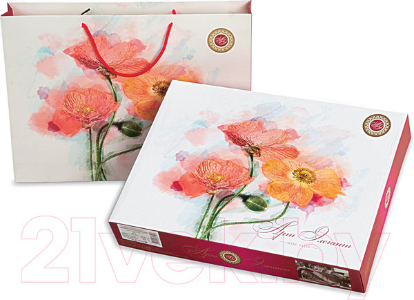 Изображение товара Комплект постельного белья АртПостель Сапфир 897