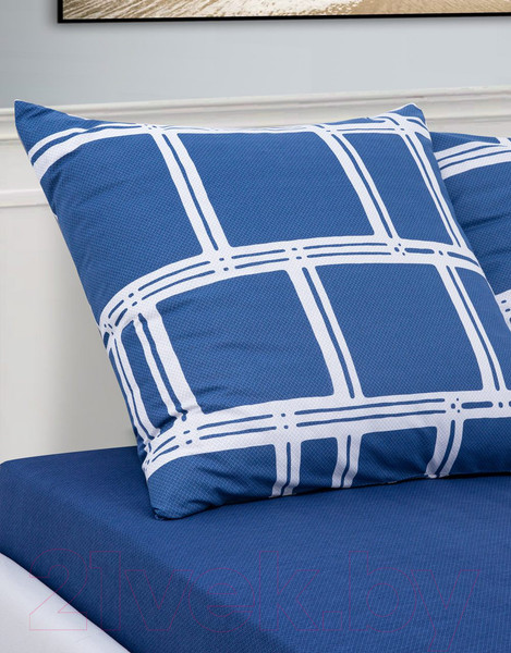 Изображение товара Комплект постельного белья АртПостель Ультрамарин 509