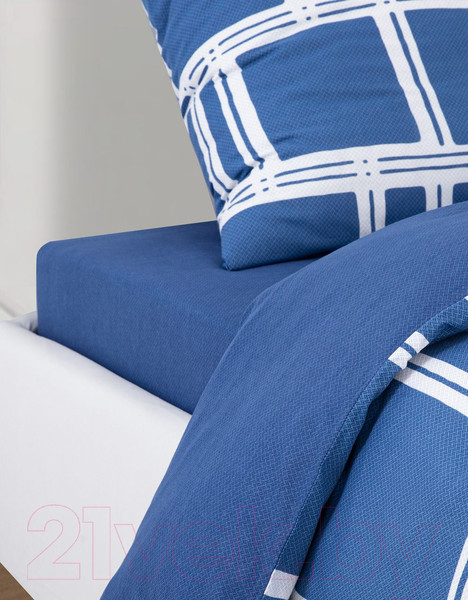 Изображение товара Комплект постельного белья АртПостель Ультрамарин 509