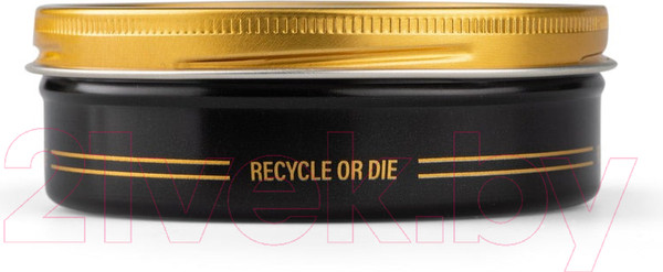 Изображение товара Глина для укладки волос Reuzel Severed Head Strong Hold Clay Pomade Liquid Death (95.8г)