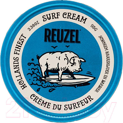 Изображение товара Крем для укладки волос Reuzel Surf Cream (95г)