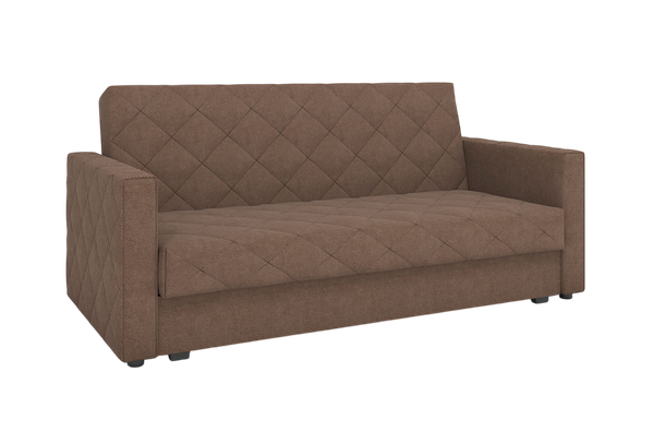 Изображение товара Диван Rivalli Клайд (Verona Dark Brown 744)