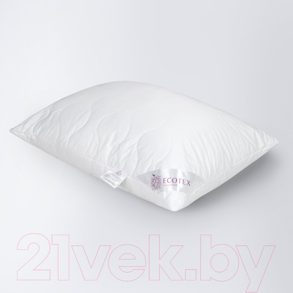Изображение товара Подушка для сна ECOTEX Эвкалипт 50x70 / ПЭК57