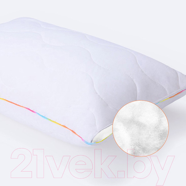 Изображение товара Подушка для малышей ECOTEX Kids 40x60 / ПК46