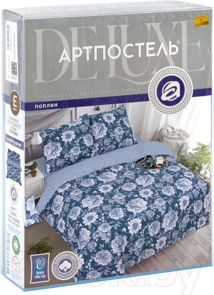 Изображение товара Комплект постельного белья АртПостель Дарьяна 909