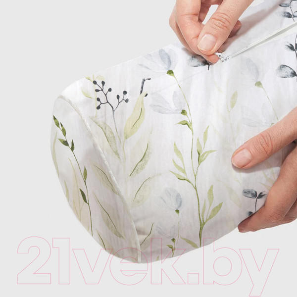 Изображение товара Подушка для сна ECOTEX Бочонок / ПБ