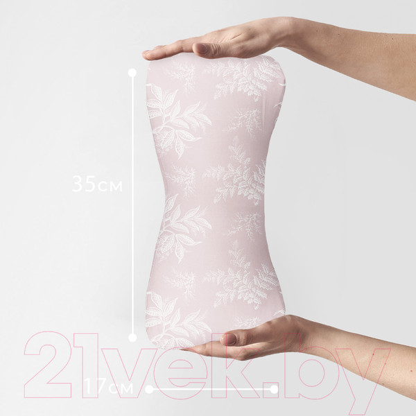 Изображение товара Подушка для сна ECOTEX Косточка / ПК