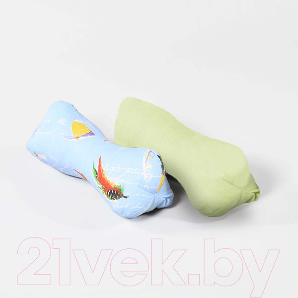 Изображение товара Подушка для сна ECOTEX Косточка / ПК