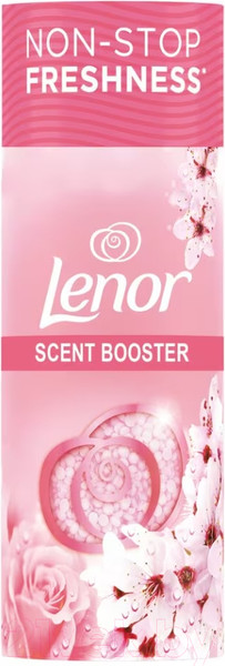Изображение товара Кондиционер для белья Lenor Cherry Blossom & Rose Water Парфюмированный в гранулах (176г)