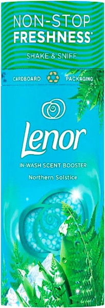 Изображение товара Кондиционер для белья Lenor Northem Solstice Парфюмированный в гранулах (176г)