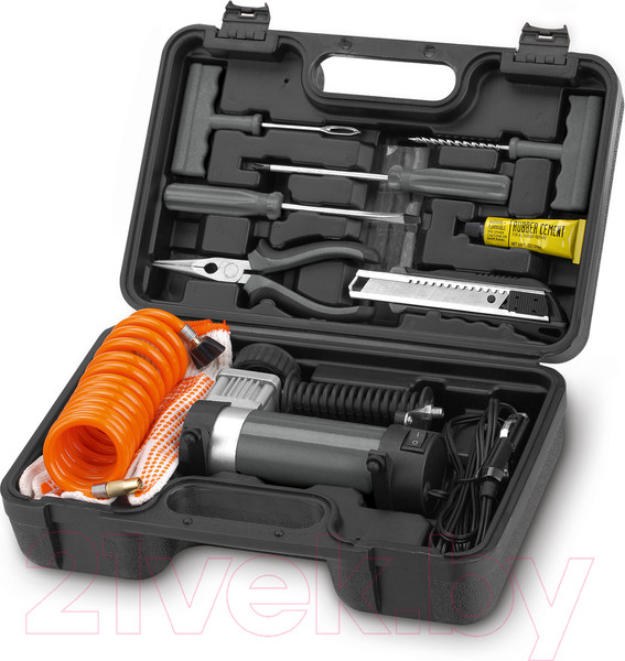 Изображение товара Автомобильный компрессор Daewoo Power DW 55 Expert