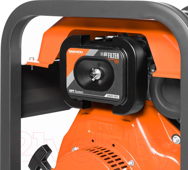 Изображение товара Дизельный генератор Daewoo Power DDAE 6000DXE-3 (2024)