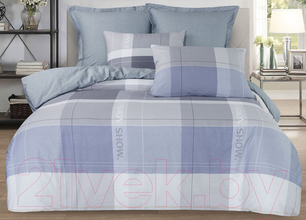 Изображение товара Комплект постельного белья АртПостель Джастин 716