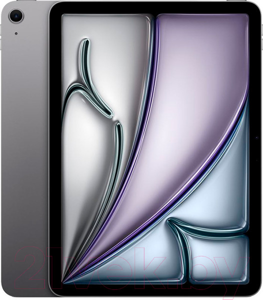 Изображение товара Планшет Apple iPad Air 13 2024 128GB Wi-Fi А2898 / MV273 (серый космос)