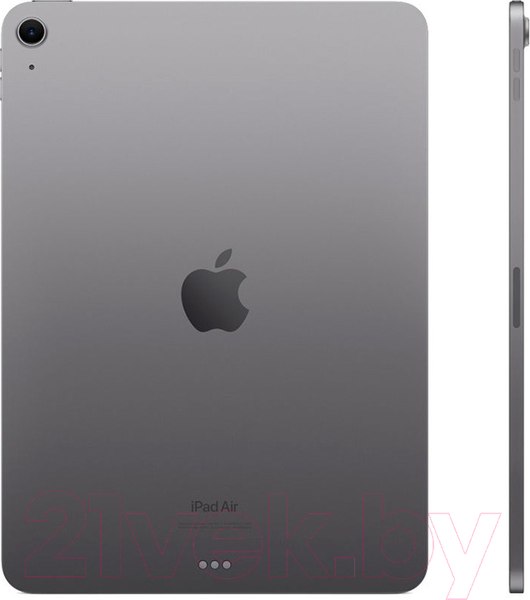 Изображение товара Планшет Apple iPad Air 13 2024 128GB Wi-Fi А2898 / MV273 (серый космос)