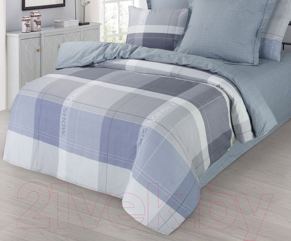 Изображение товара Комплект постельного белья АртПостель Джастин 717