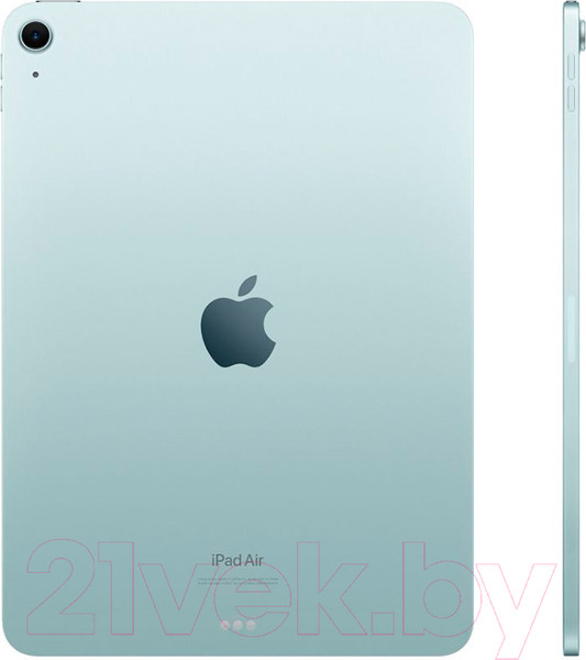 Изображение товара Планшет Apple iPad Air 13 2024 256GB Wi-Fi А2898 / MV2F3 (синий)