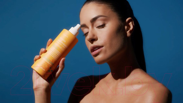 Изображение товара Спрей после загара Pupa Tanning Water для тела, лица и волос (400мл)