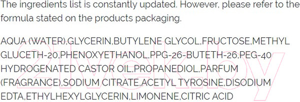 Изображение товара Спрей после загара Pupa Tanning Water для тела, лица и волос (400мл)