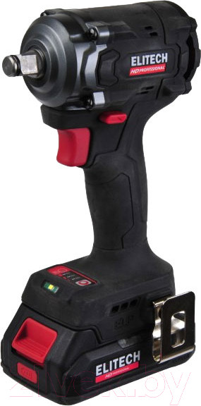 Изображение товара Аккумуляторный гайковерт Elitech CW 2004SL (205737)
