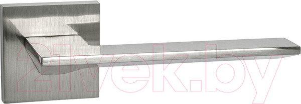 Изображение товара Ручка дверная Ajax furniture Unity K.JS51 SN-3 (матовый никель)
