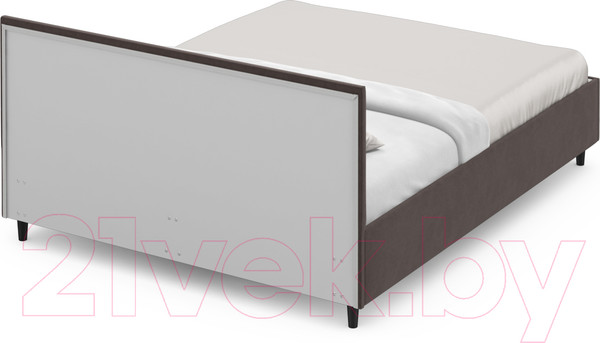 Изображение товара Двуспальная кровать Moon Family 1259 / MF011722