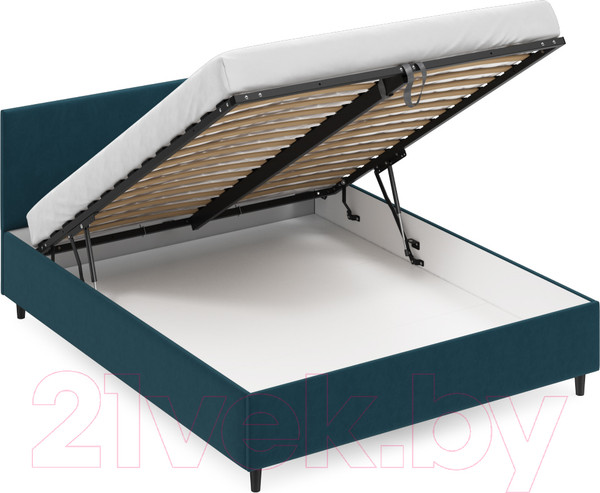 Изображение товара Двуспальная кровать Moon Family 1259 / MF011752