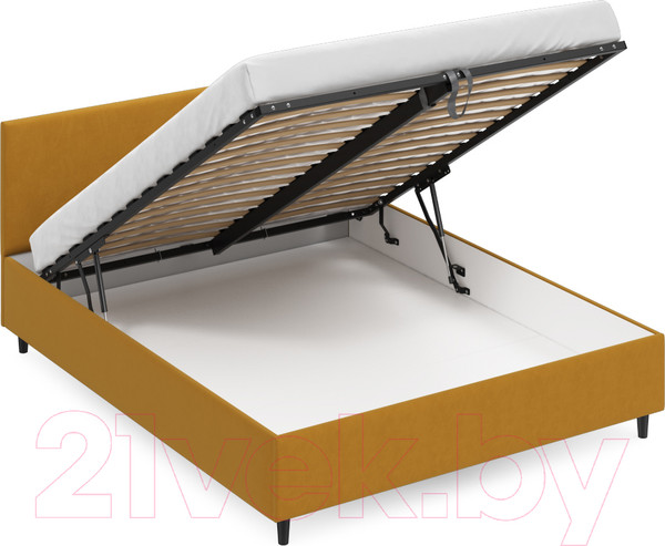 Изображение товара Двуспальная кровать Moon Family 1259 / MF011762