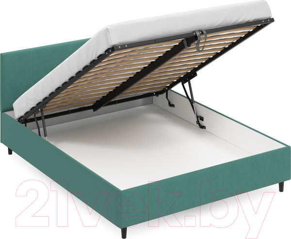 Изображение товара Двуспальная кровать Moon Family 1259 / MF011782